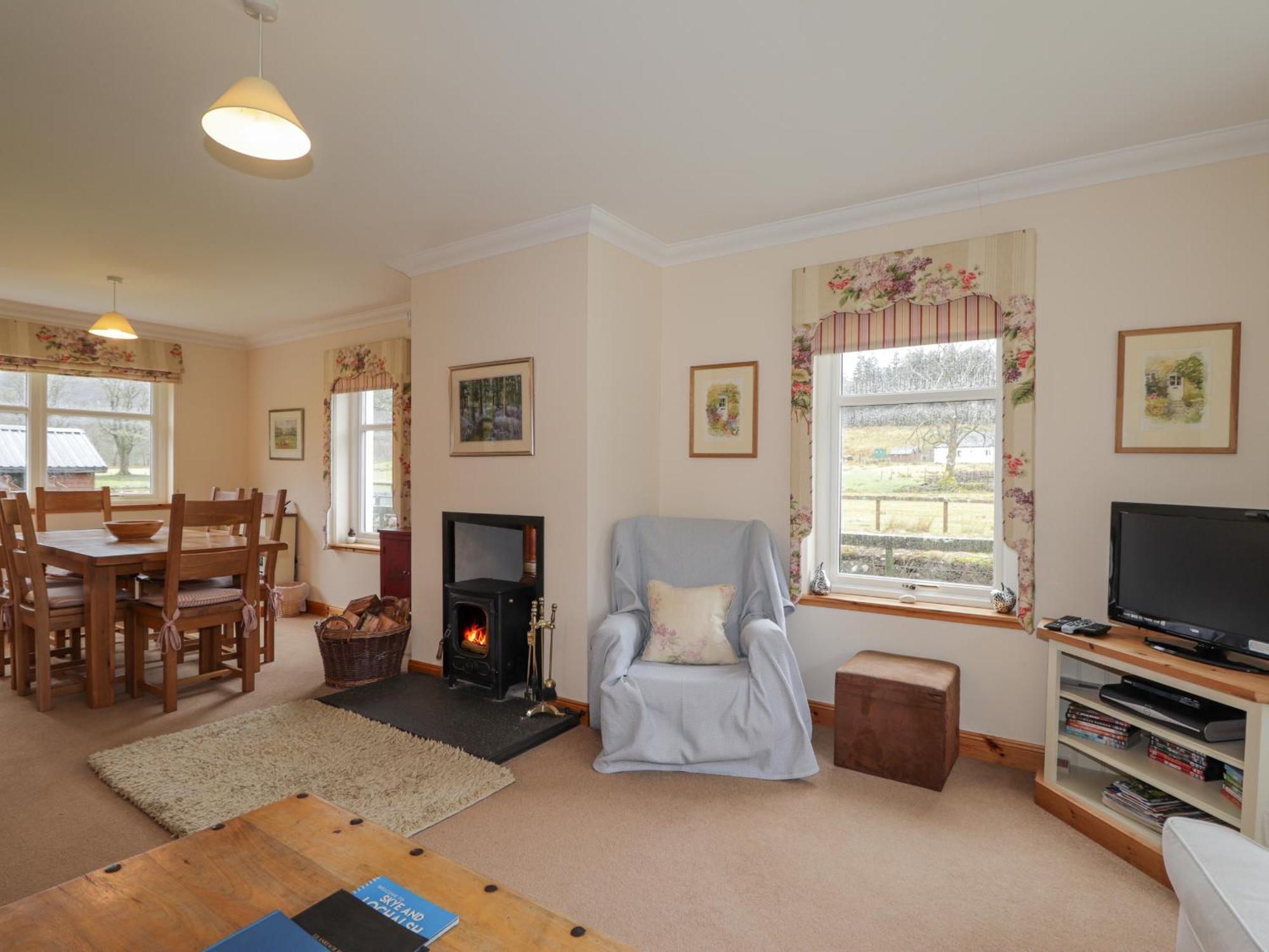 Tigh Na Drochit Villa กลีเนลก์ ภายนอก รูปภาพ