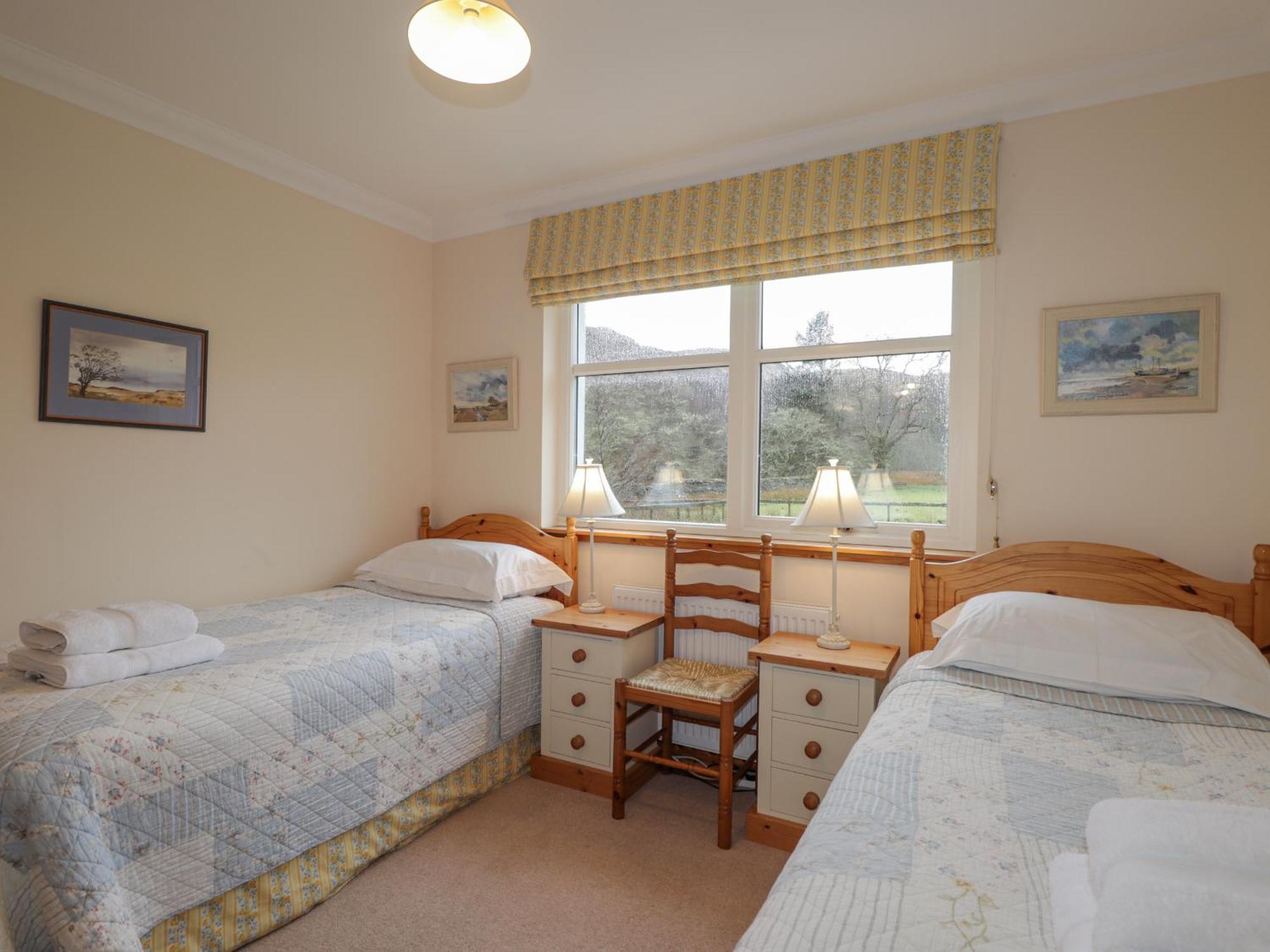 Tigh Na Drochit Villa กลีเนลก์ ภายนอก รูปภาพ