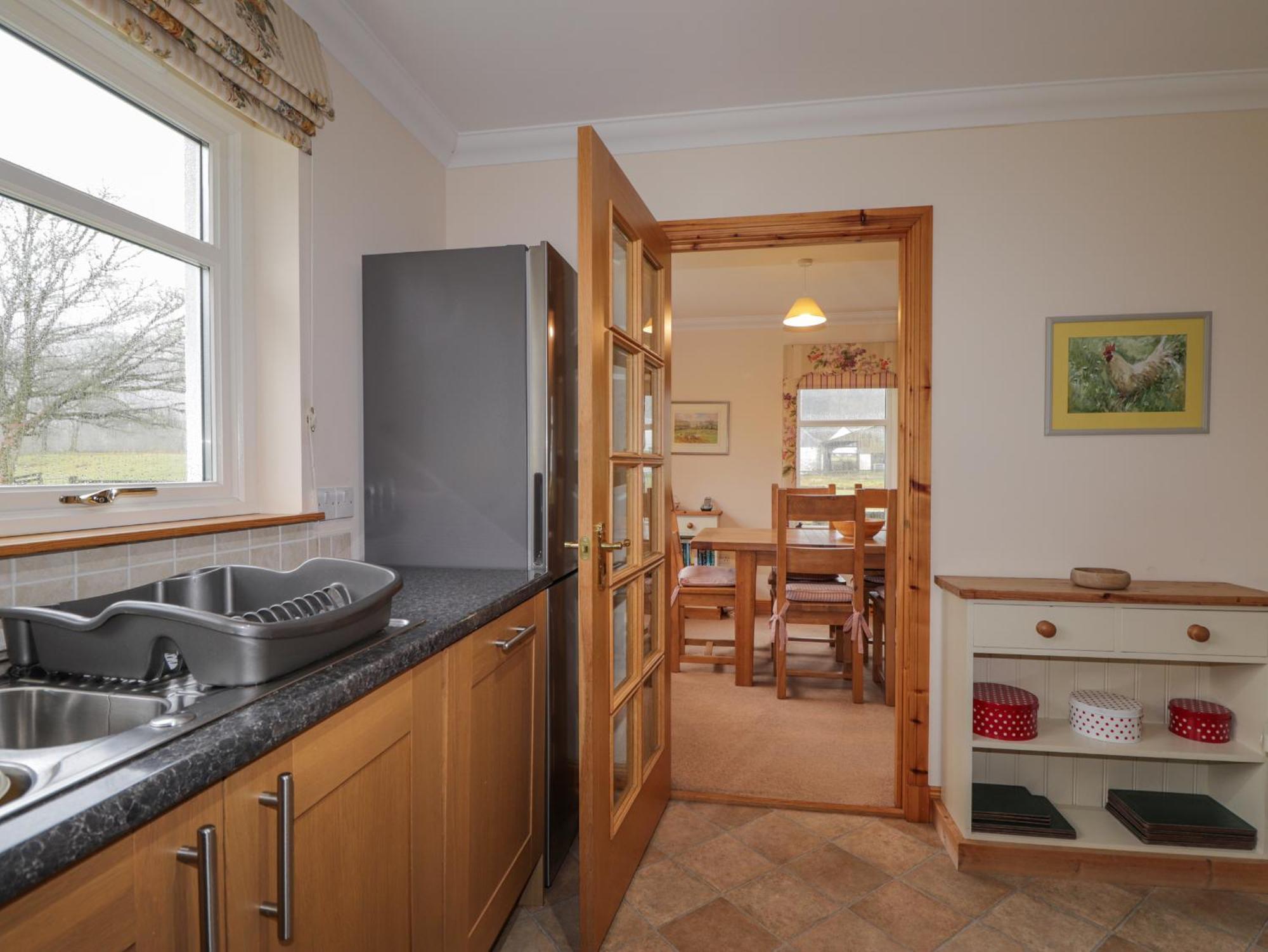 Tigh Na Drochit Villa กลีเนลก์ ภายนอก รูปภาพ