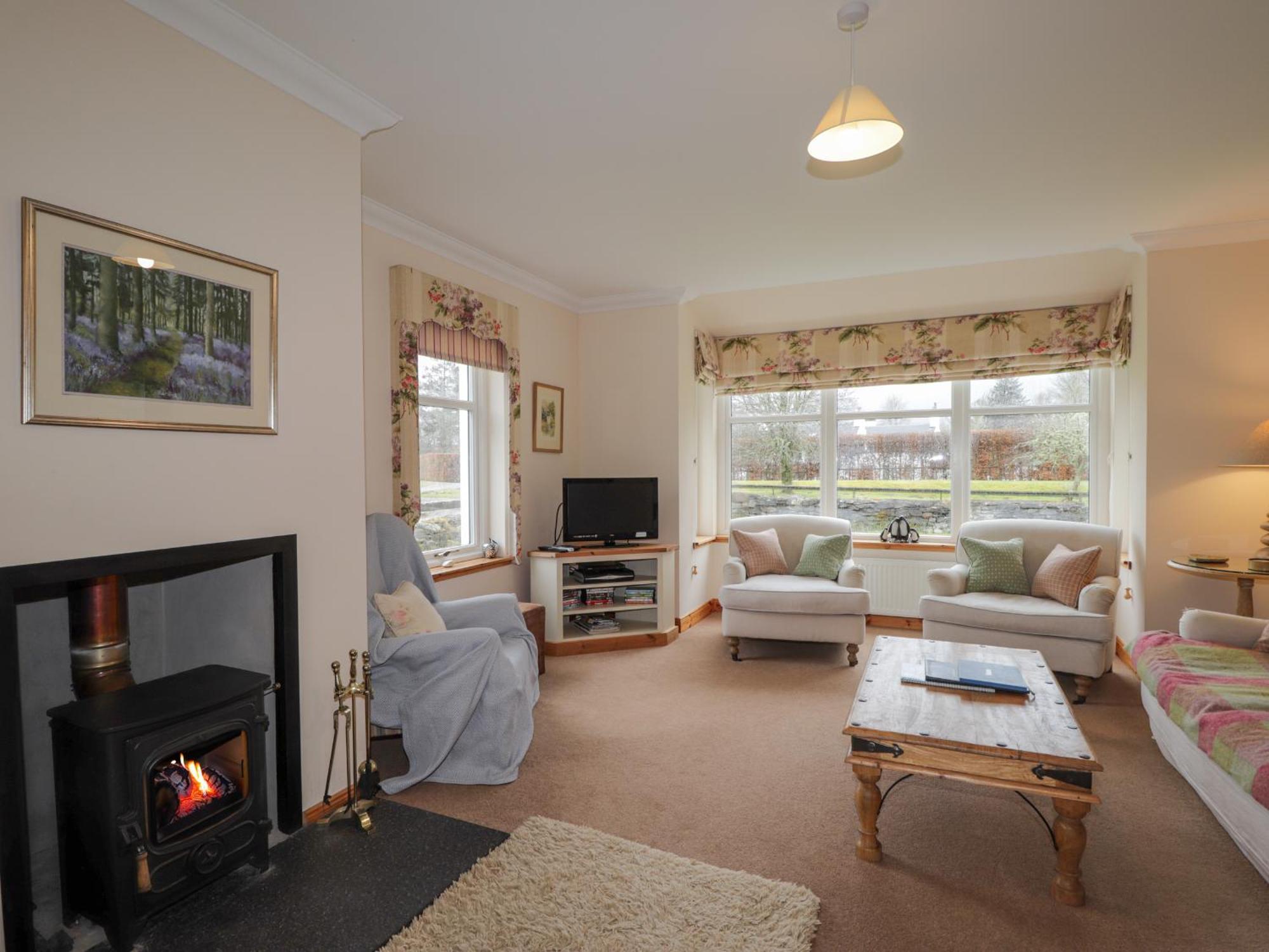 Tigh Na Drochit Villa กลีเนลก์ ภายนอก รูปภาพ