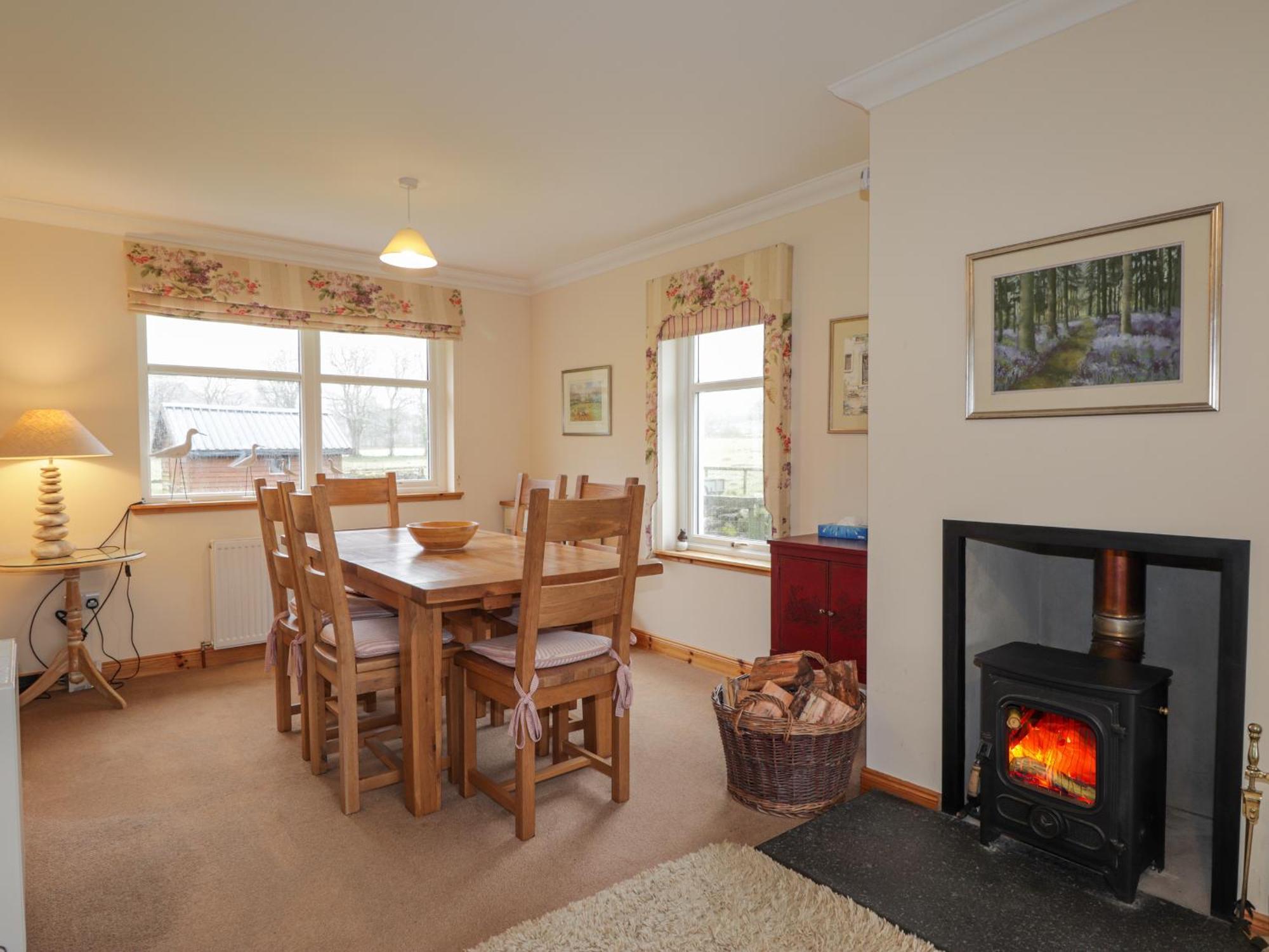 Tigh Na Drochit Villa กลีเนลก์ ภายนอก รูปภาพ