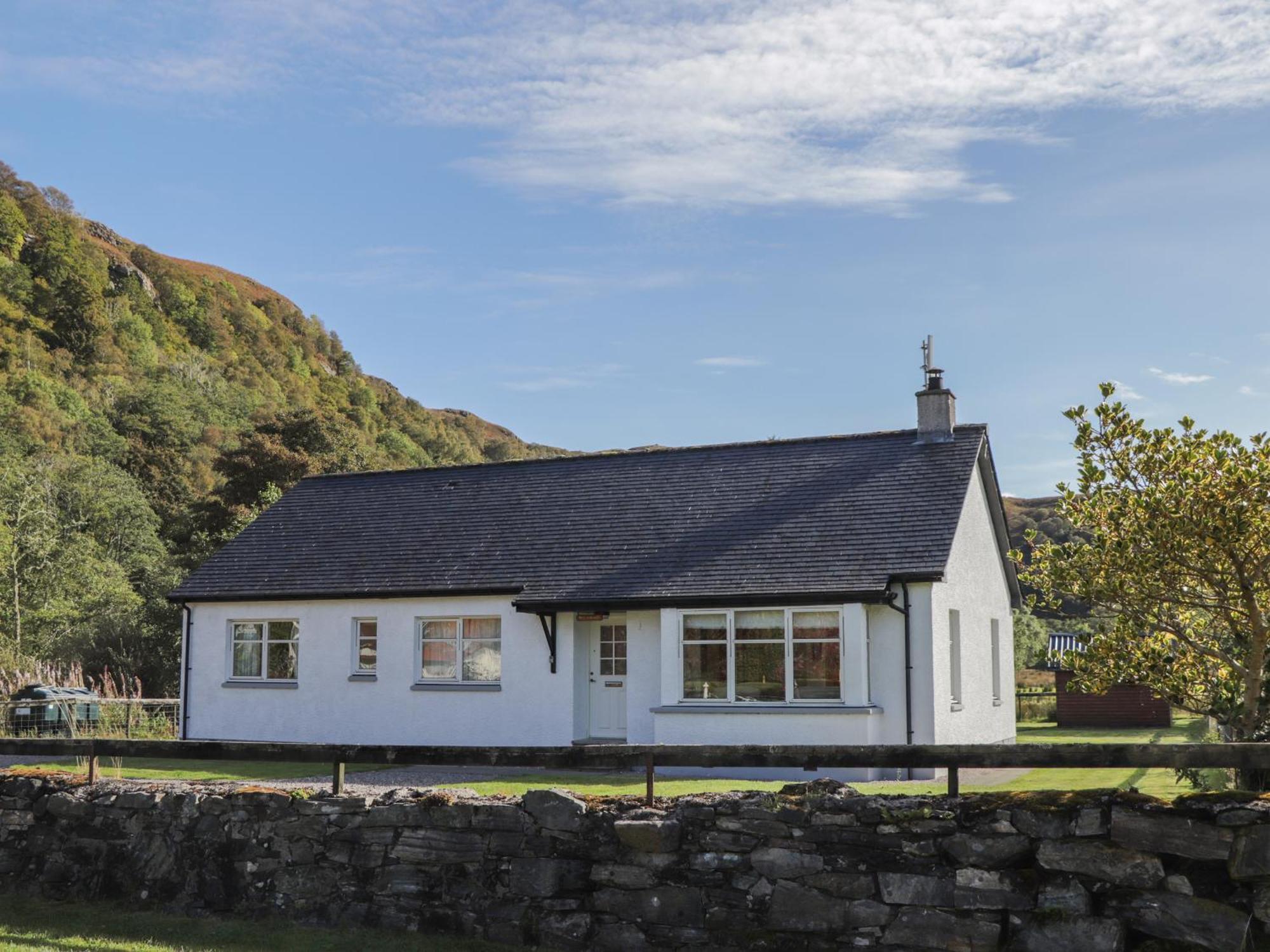 Tigh Na Drochit Villa กลีเนลก์ ภายนอก รูปภาพ