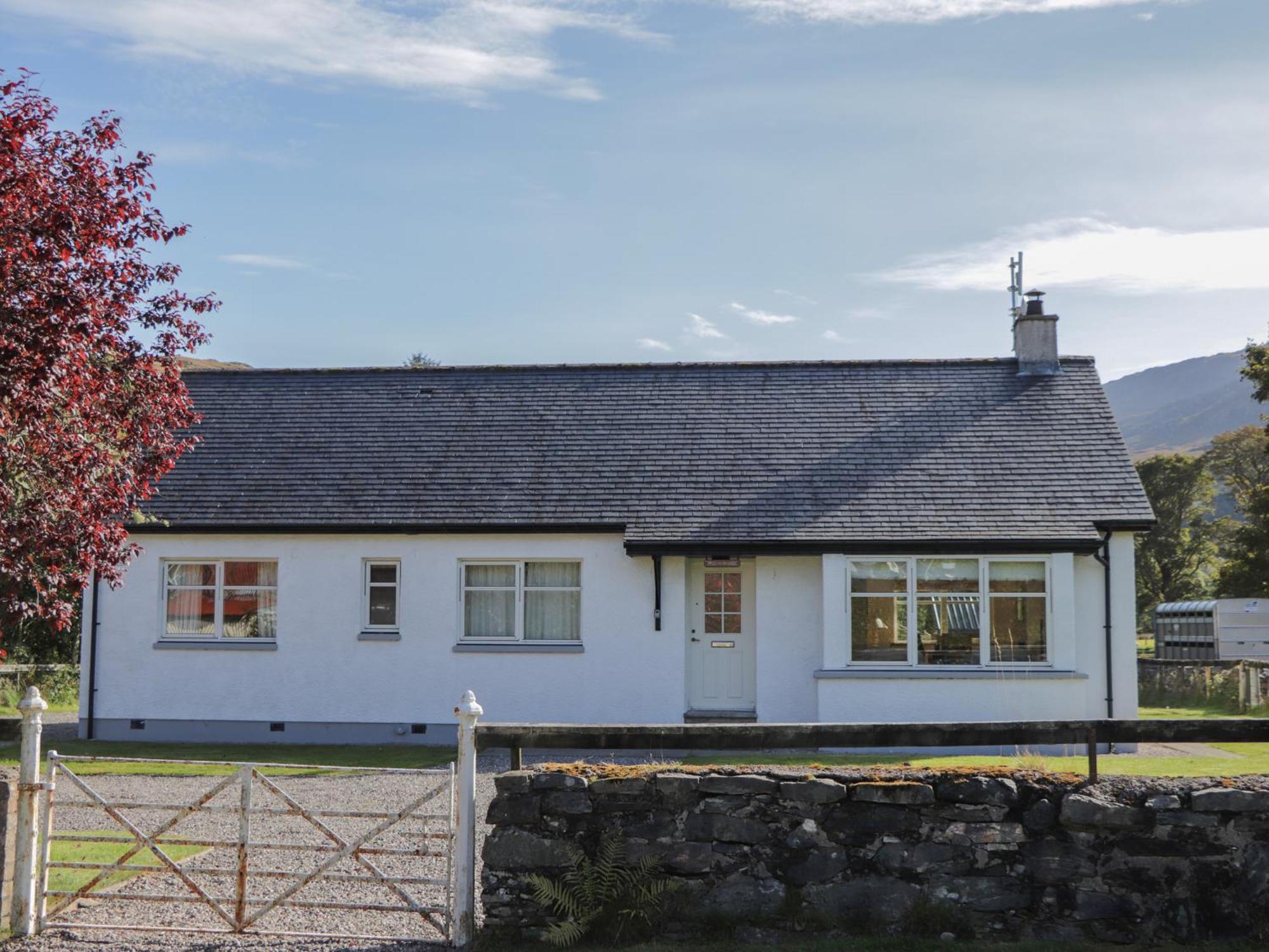 Tigh Na Drochit Villa กลีเนลก์ ภายนอก รูปภาพ