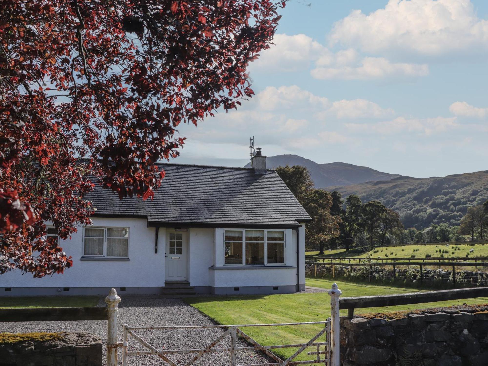 Tigh Na Drochit Villa กลีเนลก์ ภายนอก รูปภาพ